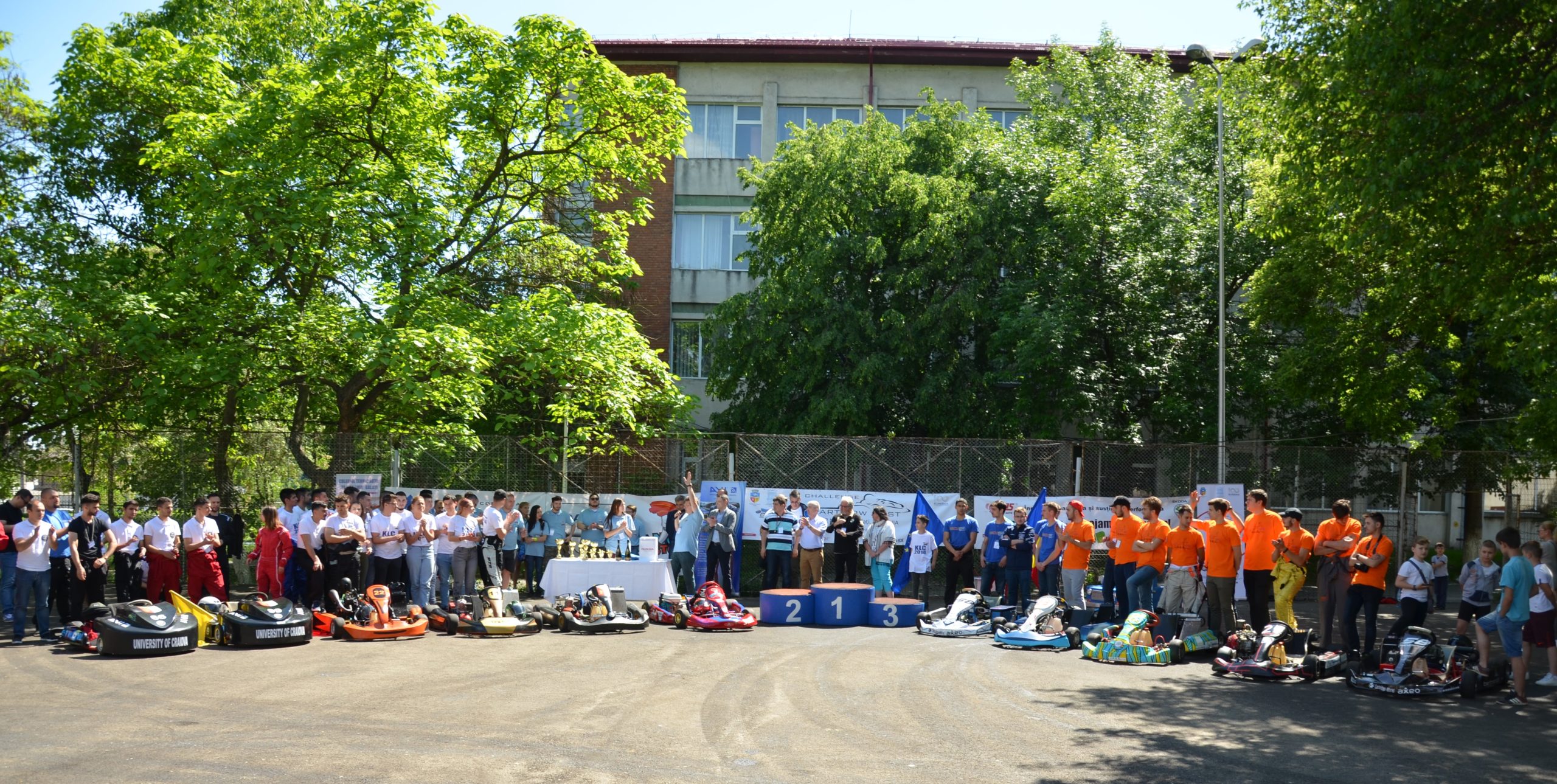 Smart Kart- Economie Verde